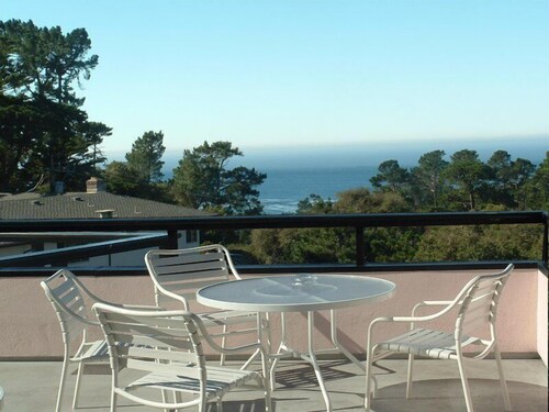 View from Hotel