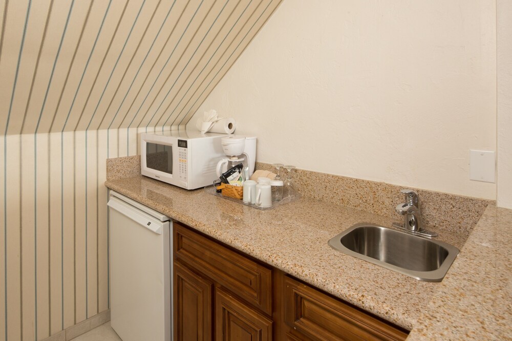 In-Room Kitchenette