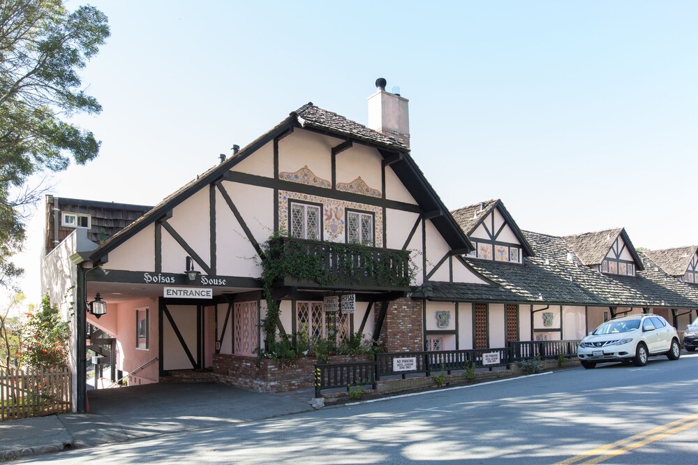 Hotel Front