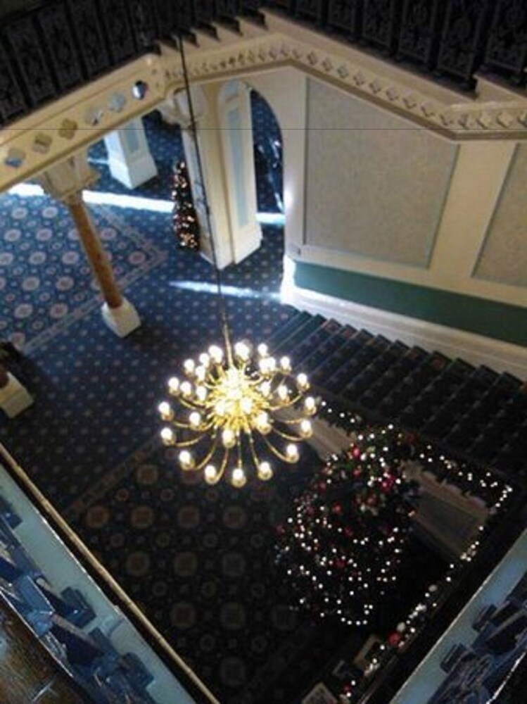 Staircase