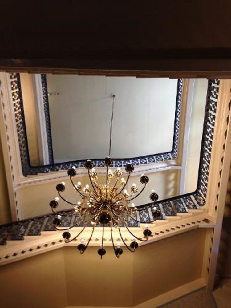 Staircase