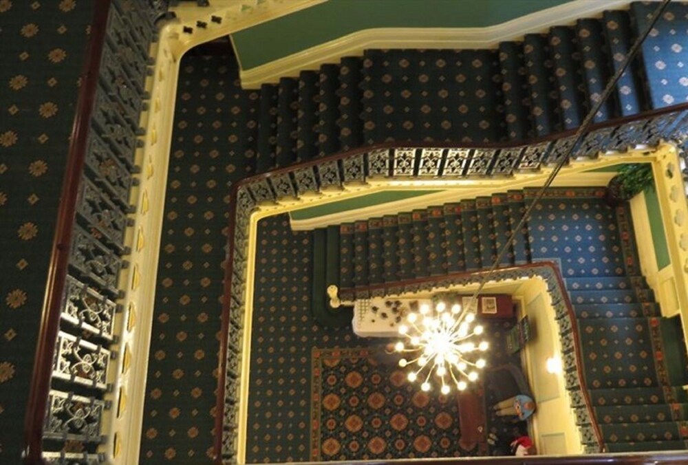 Staircase