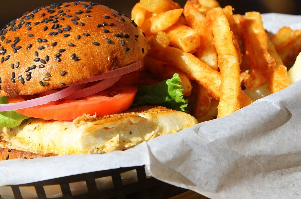 Food and Drink