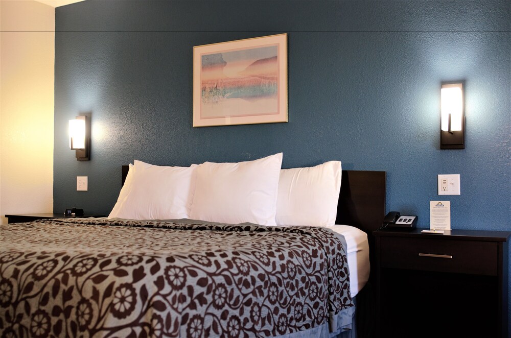 Guestroom View