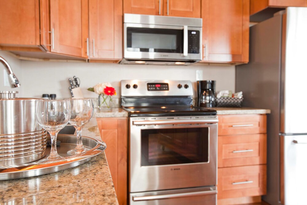 In-Room Kitchen