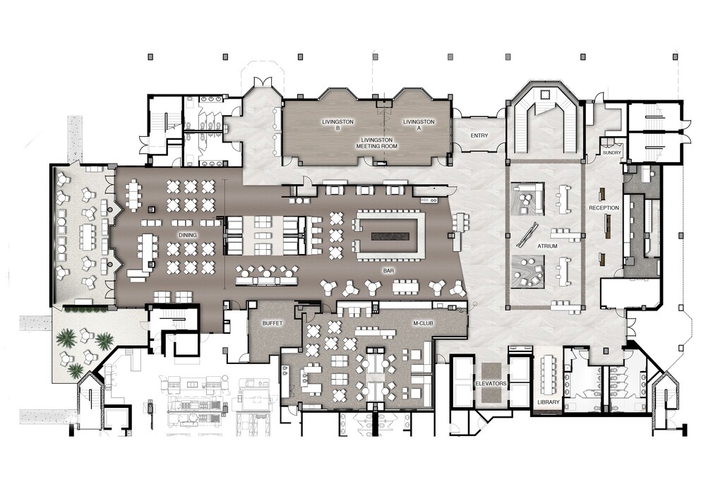 Hotel Interior
