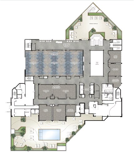 Hotel Interior