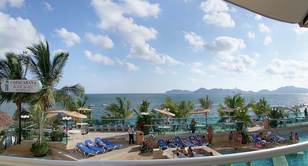 Beach/Ocean View