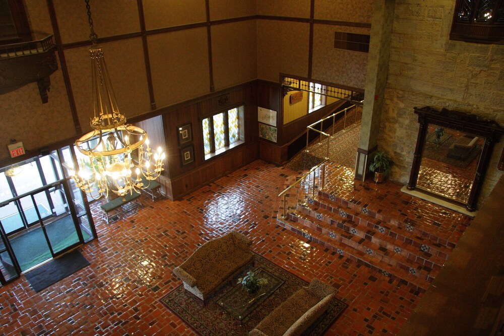 Hotel Entrance