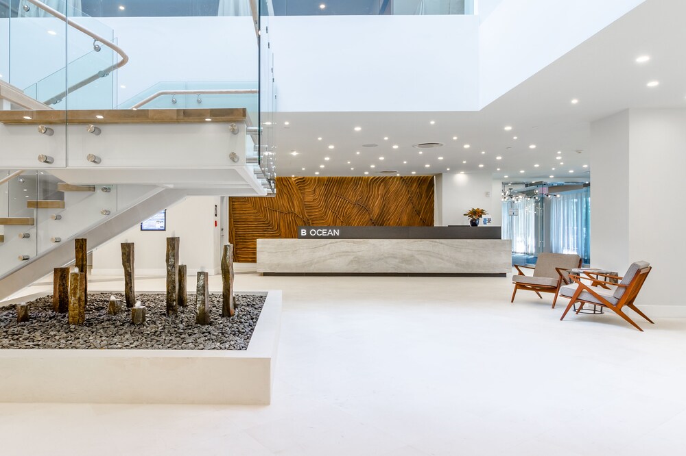 Hotel Interior