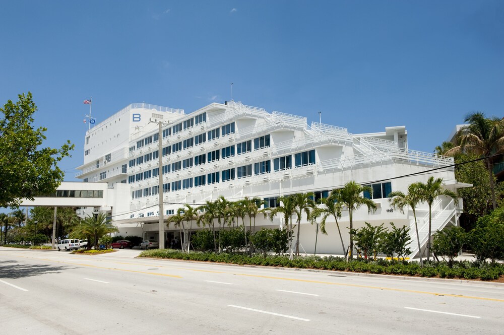 Hotel Front