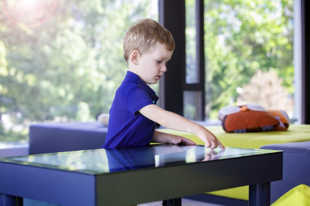 Children's area, Novotel Paris Créteil Le Lac