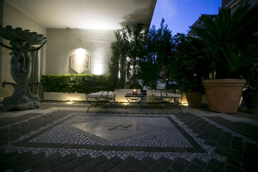 Hotel Entrance