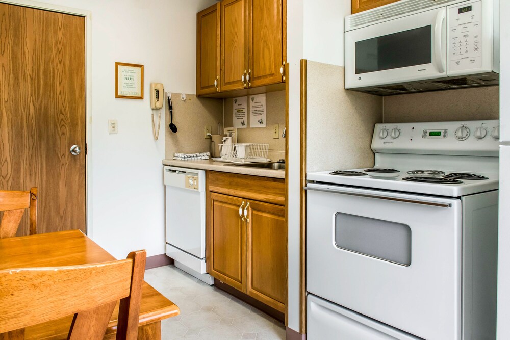 In-Room Kitchen