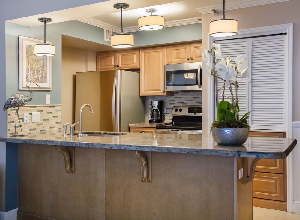 In-Room Kitchen