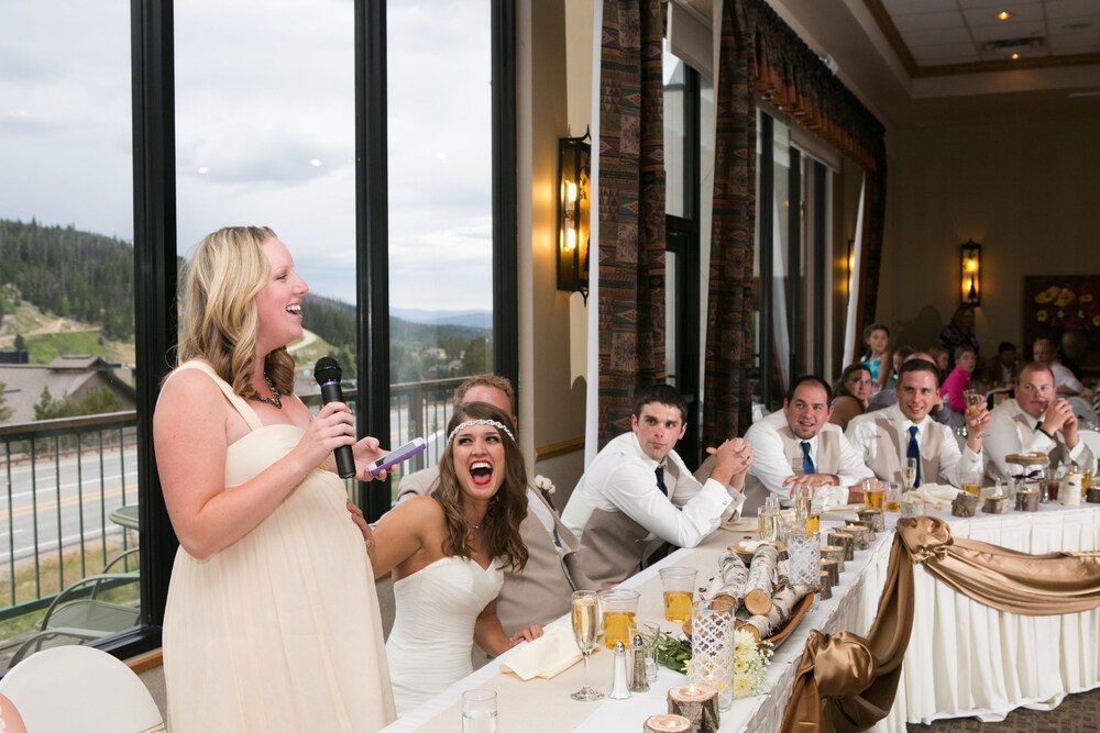 Indoor Wedding