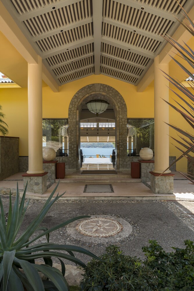 Hotel Entrance