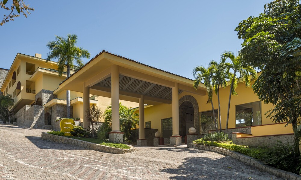 Hotel Entrance