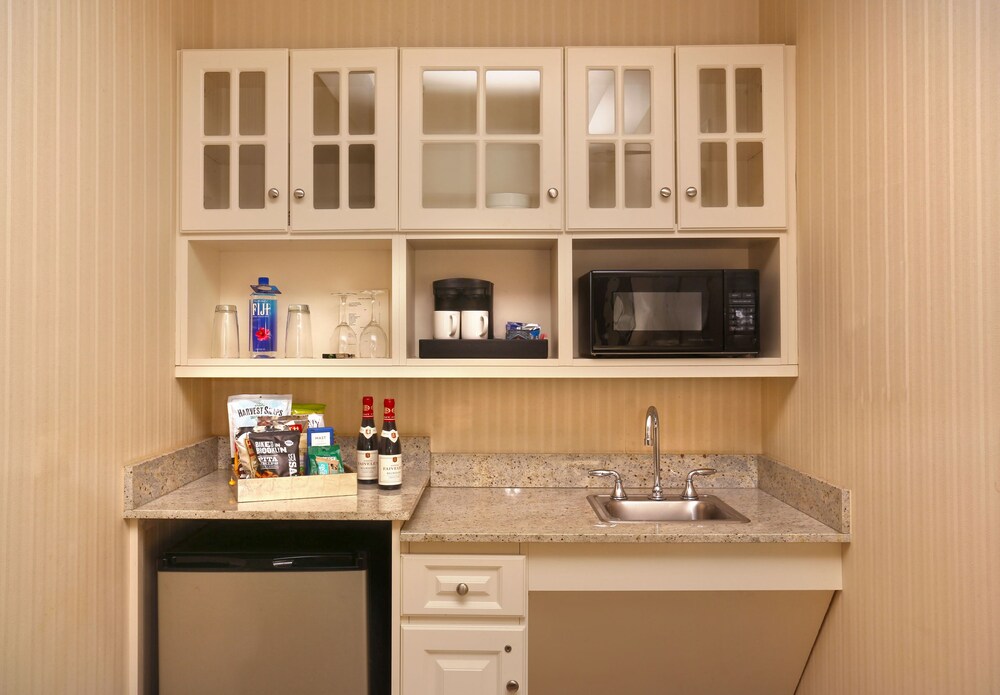 In-Room Kitchen