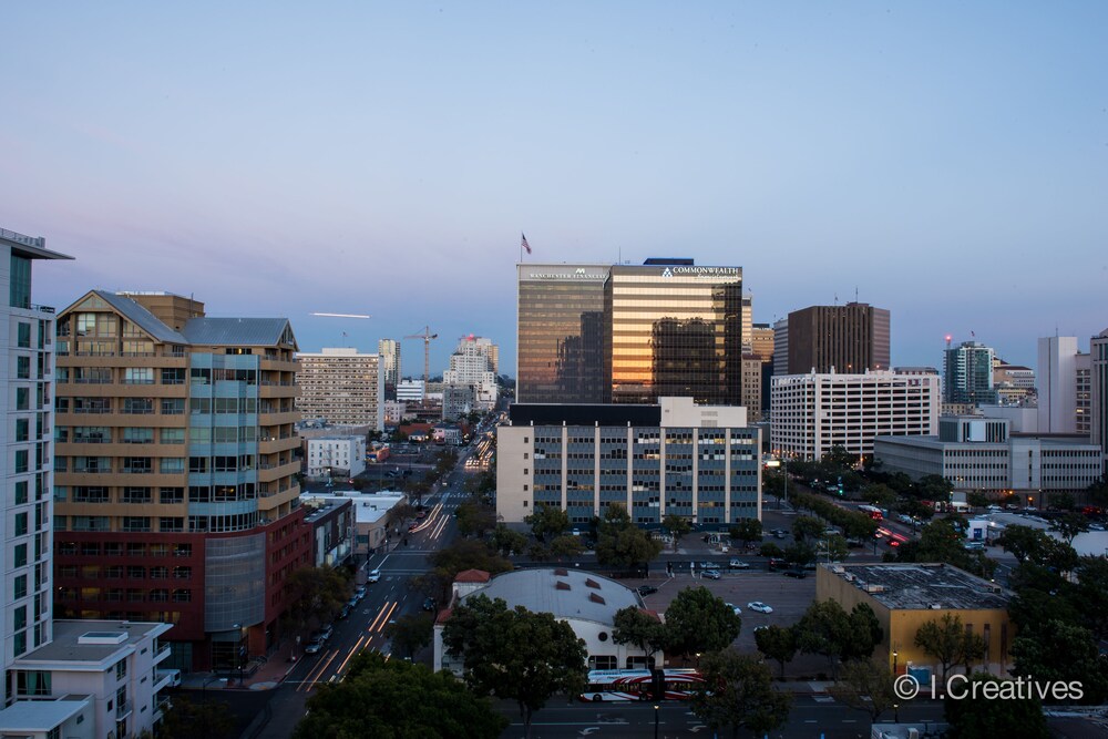 Guestroom View