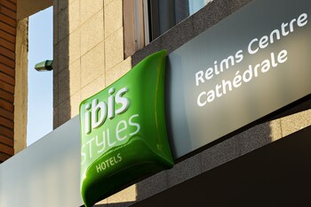 Hotel Entrance