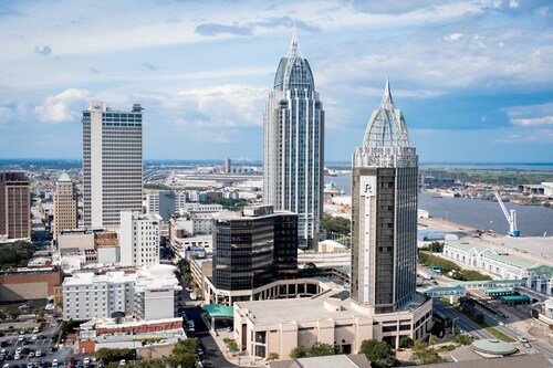 Renaissance Mobile Riverview Plaza Hotel