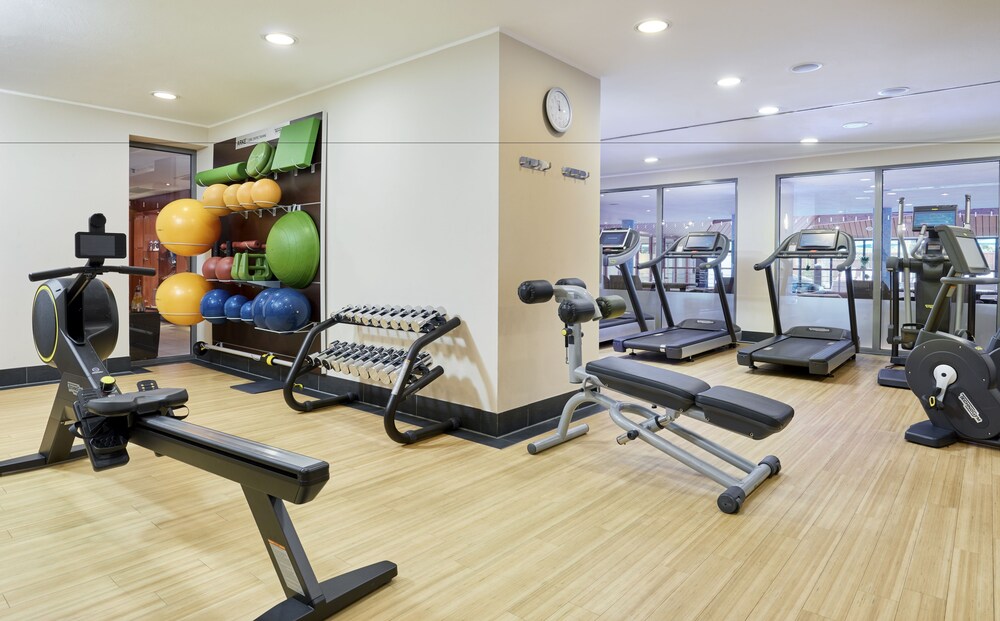 Fitnesscenter