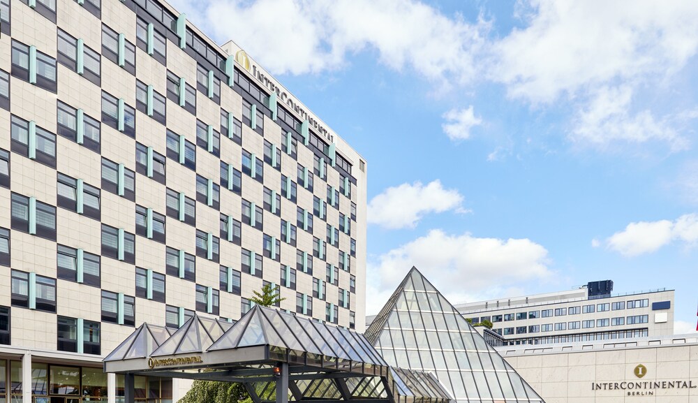 Hotelfassade