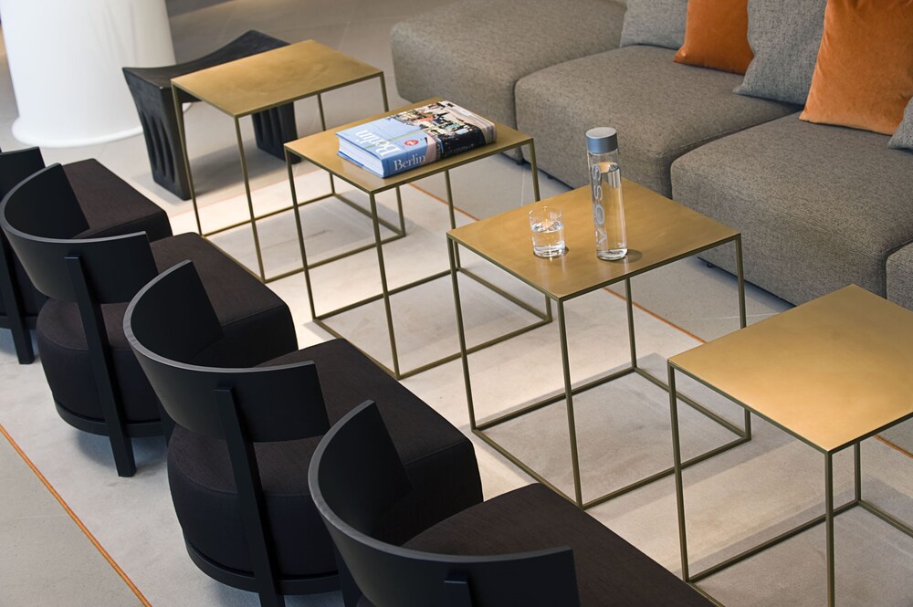 Sitzecke in der Lobby