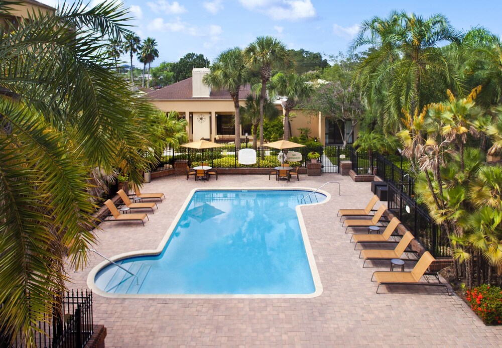 Piscina al aire libre