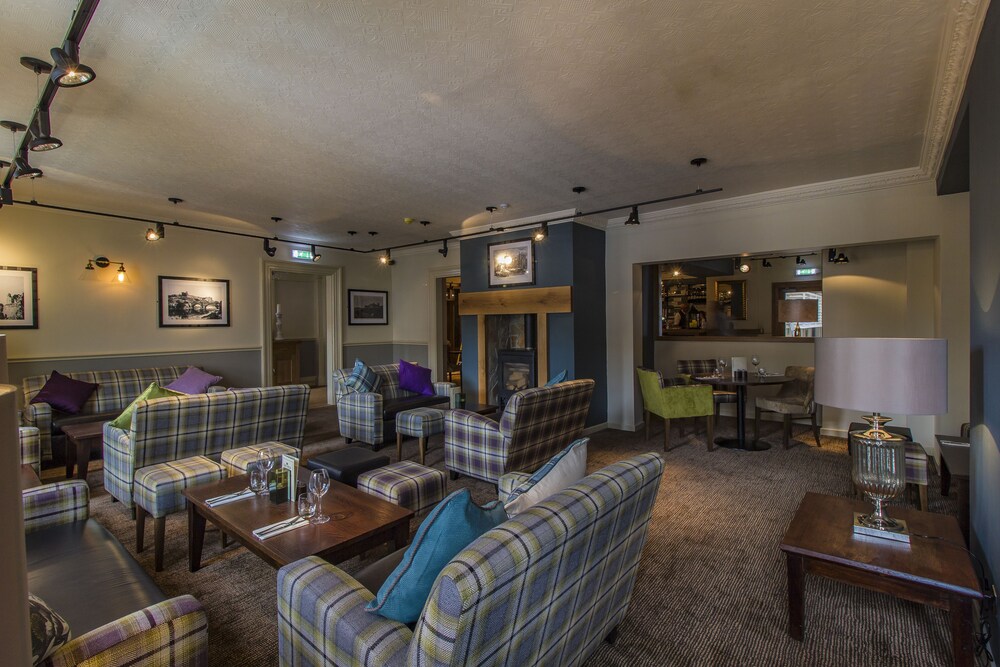 Hotel Lounge