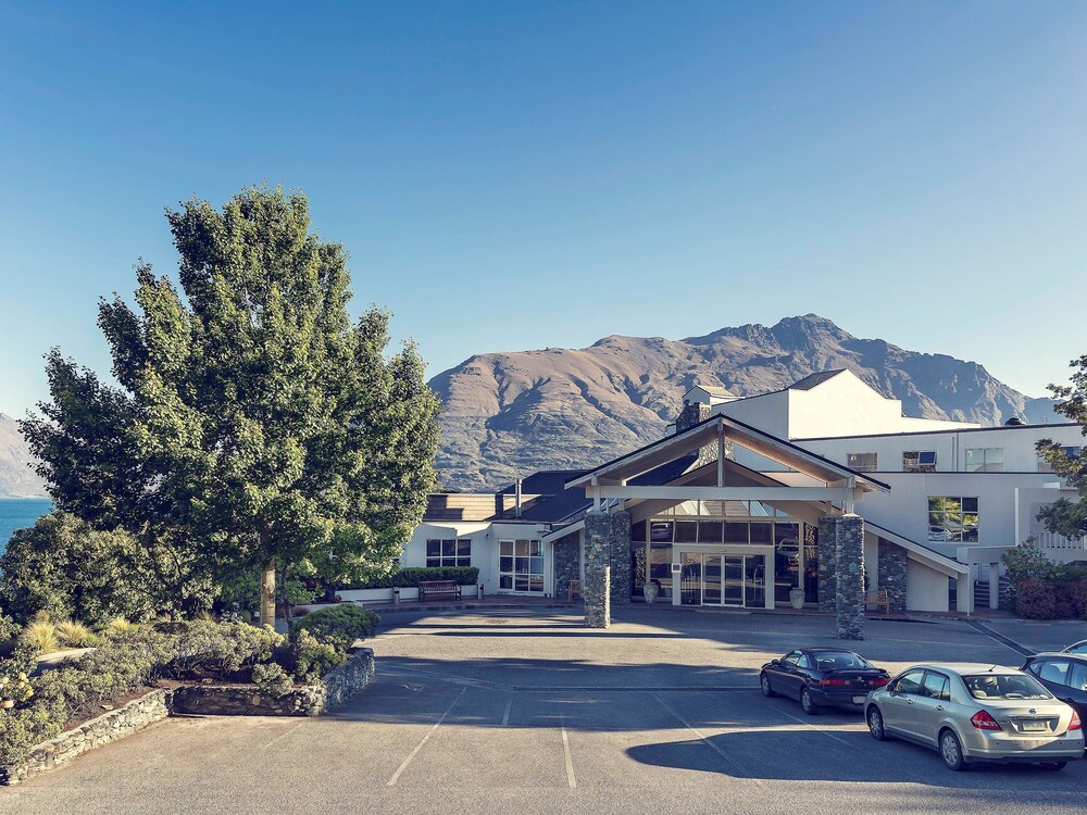 Hotel Front