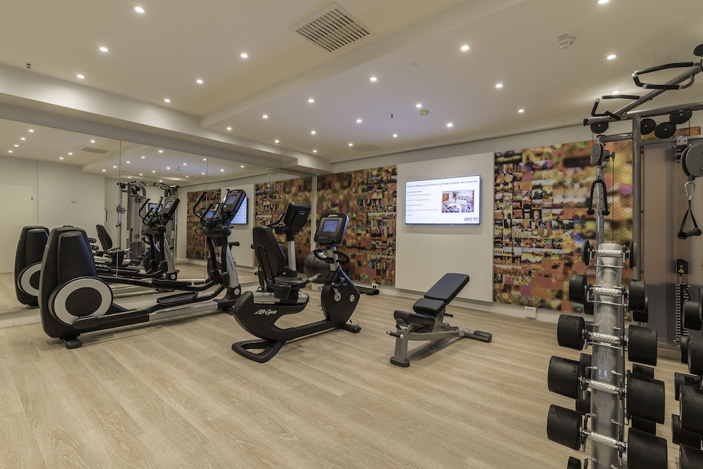 Fitnesscenter