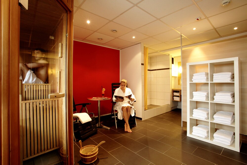 Wellnessbereich
