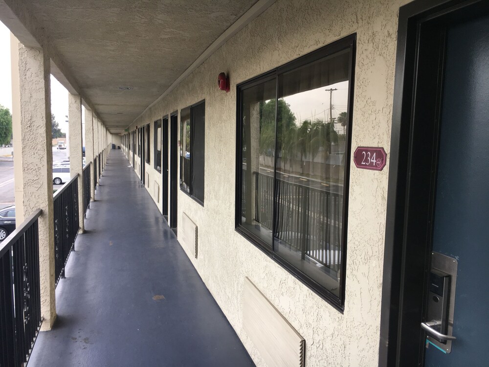 Hotelgelände