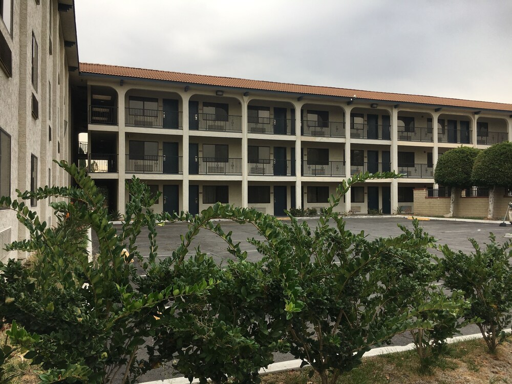 Hotelgelände