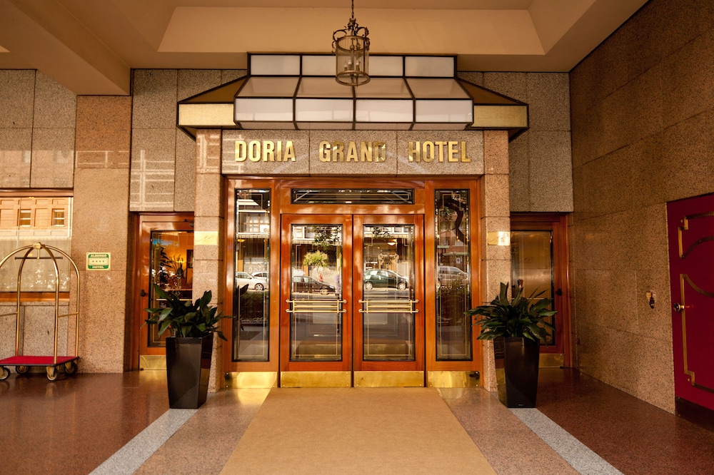 Hotel Entrance