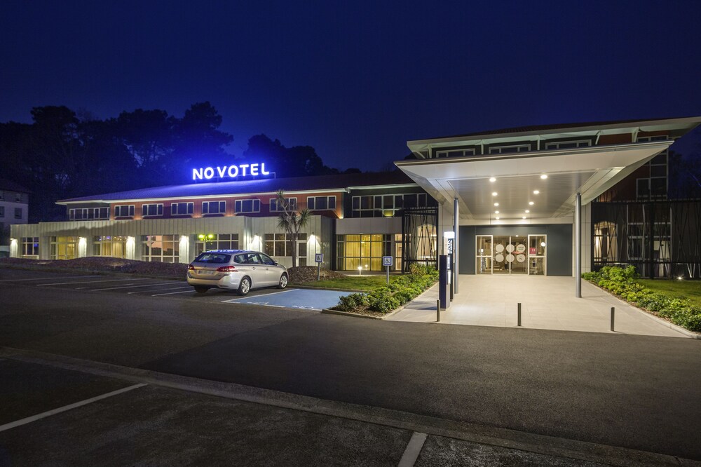 Hotel Entrance