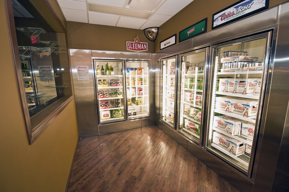 Snack Bar