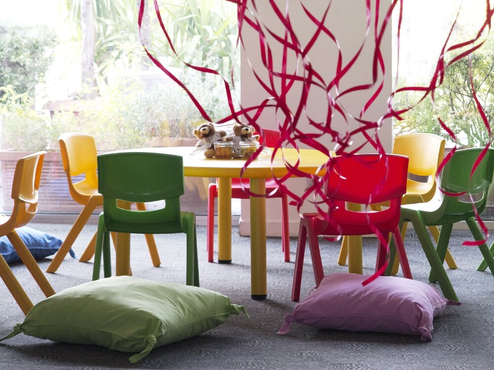 Childrens Play Area - Indoor