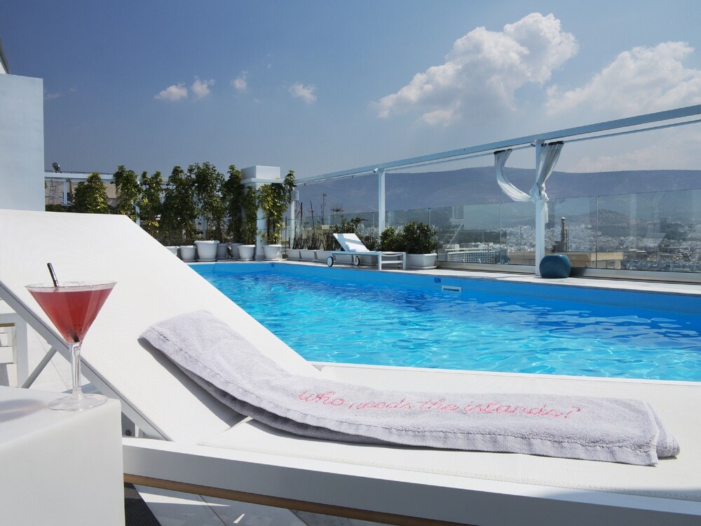 Rooftop Pool