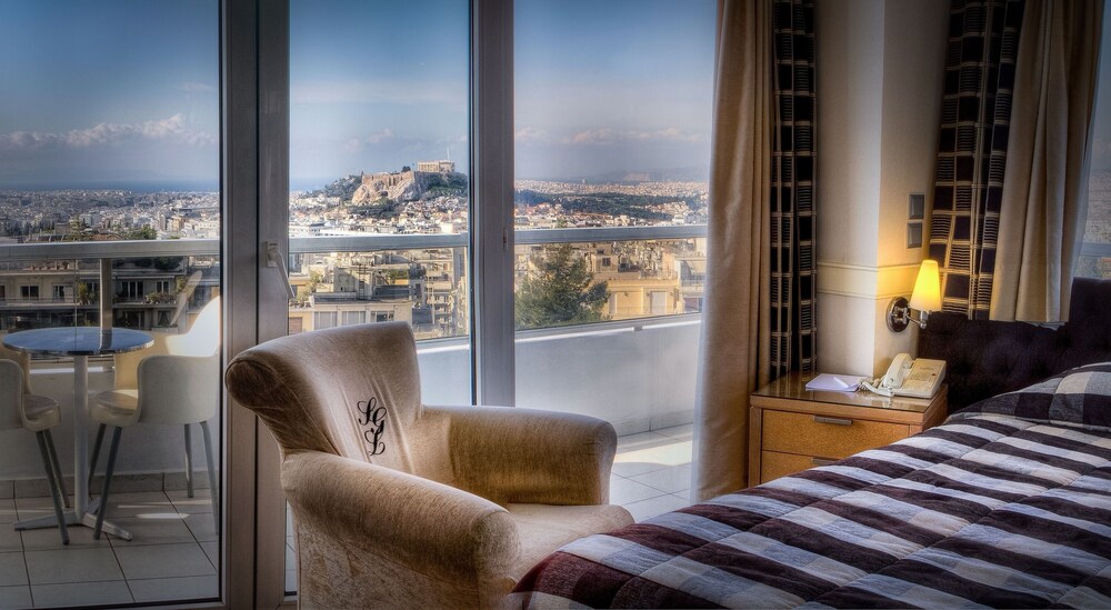 Guestroom View