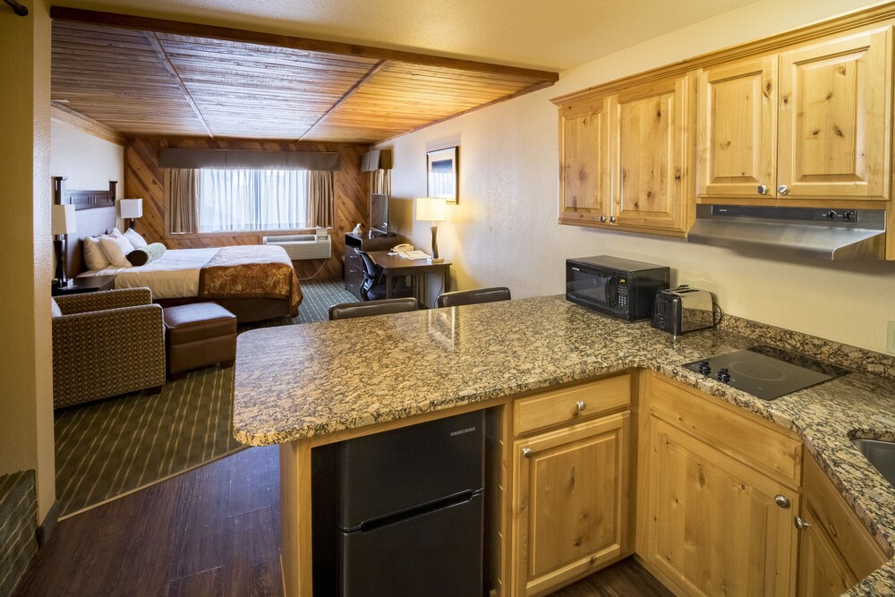 In-Room Kitchen