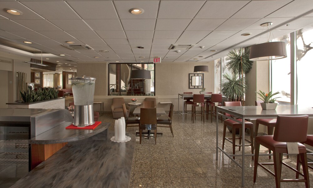Bar dell'hotel