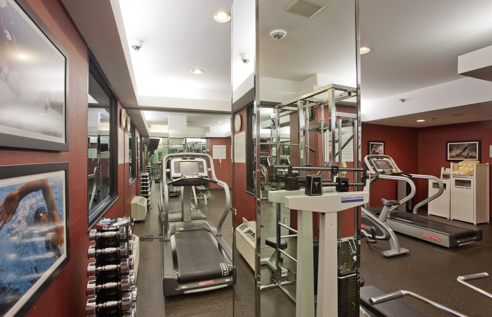 Strutture per fitness