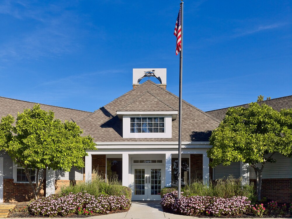 Hotel Entrance