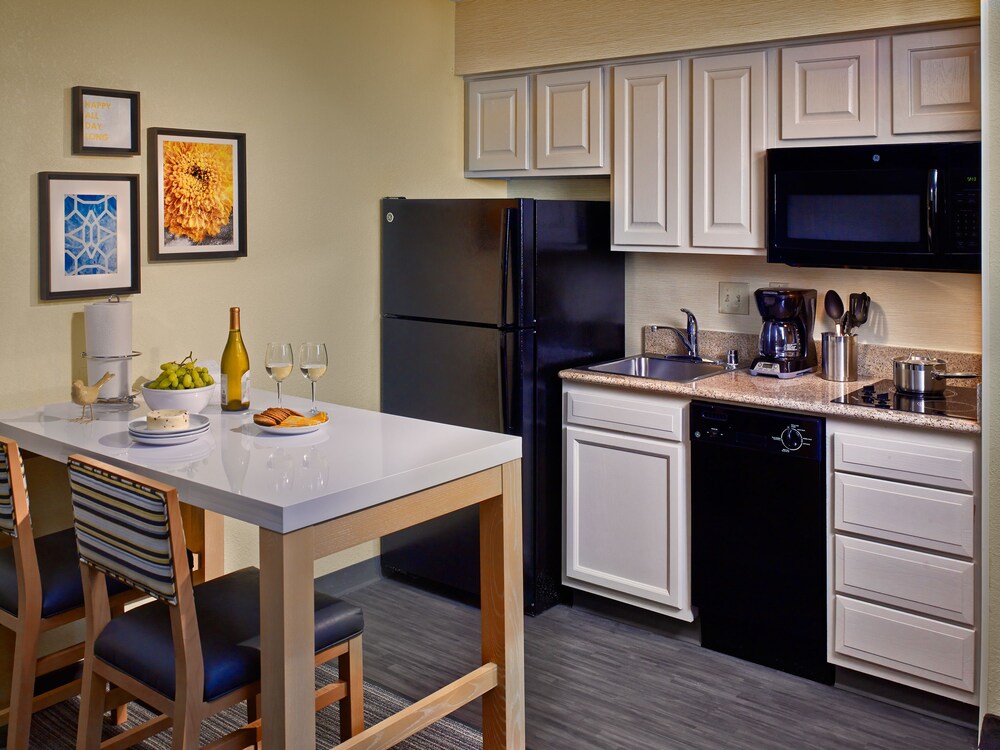 In-Room Kitchen
