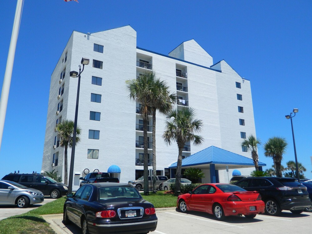 Hotel Front