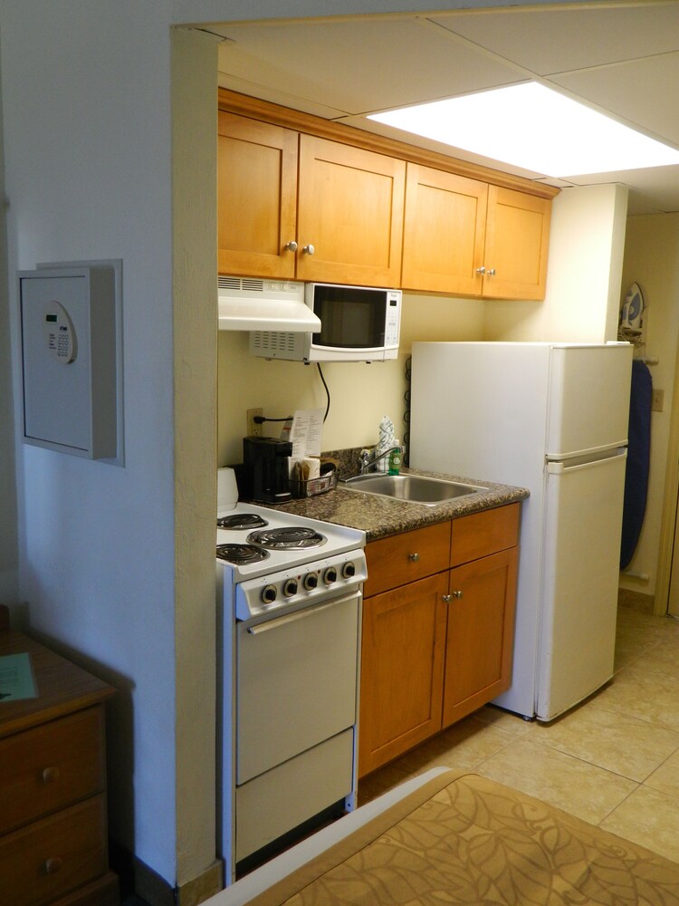 In-Room Kitchenette