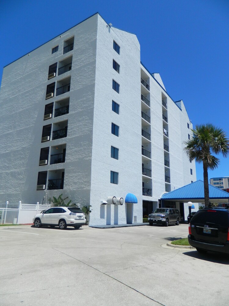 Hotel Front
